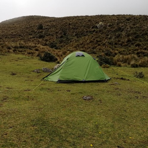 imagen de noticiaLugares turisticos y camping cerca de Quito 